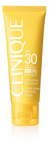 crème visage avec protection solaire sans huile SPF 30 50 ml