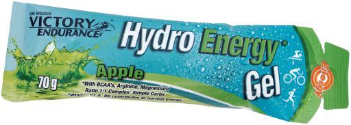 Hydro Energy Gel Pomme 24x70 gr
