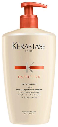 Shampooing Nutritif Bain Satin 2 500 ml