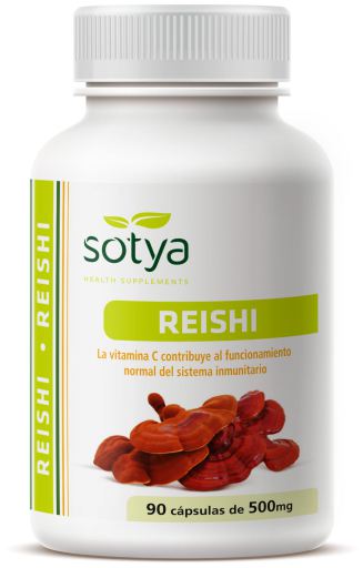 Reishi 500 mg 90 gélules