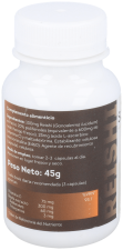 Reishi 500 mg 90 gélules