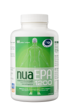 Perles d&#39;EPA 1200 mg