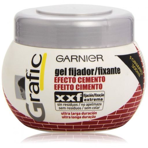 Tableau des Effets du Ciment 300 ml