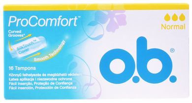 O.B Tampons Ob Normal