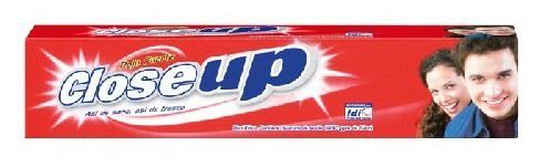 Dentifrice Rouge 75 ml