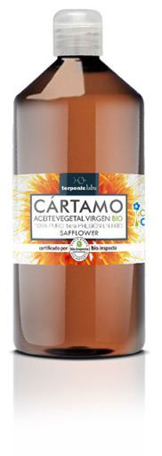Huile de carthame vierge