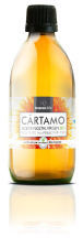 Huile de carthame vierge