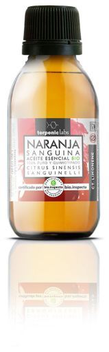 Terpenic Lab Huile Essentielle d'Orange Sanguine