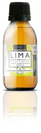Terpenic Lab Huile Essentielle de Citron Vert
