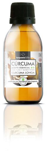 Terpenic Lab Huile essentielle de curcuma