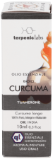 Huile essentielle de curcuma