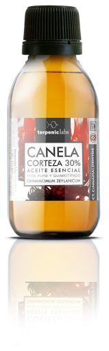 Huile essentielle d&#39;écorce de cannelle
