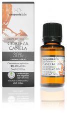 Huile essentielle d&#39;écorce de cannelle