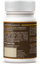 Chardon-Marie 500 mg 100 comprimés