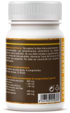Chardon-Marie 500 mg 100 comprimés