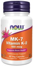 MK-7 Vitamine K-2 100mg 60 Gélules