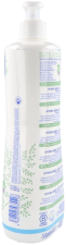 Lait Corporel Hydra Bébé 750 ml