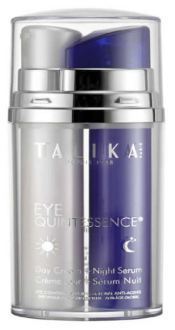 Talika Eye Quintessence soin anti-&acirc;ge contour des yeux 2x10 ml