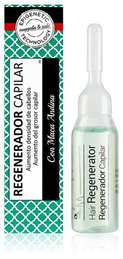 Nuggela & Sul&eacute; Ampoules r&eacute;g&eacute;n&eacute;ratrices capillaires