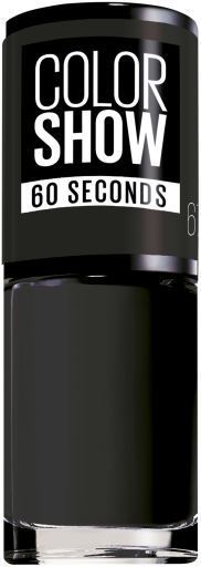 Maybelline Color Show Esmalte de U&ntilde;as 60 Segundos 7 ml