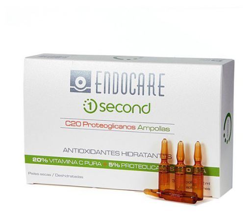 1 seconde C20 Proteoglica 30 ampoules