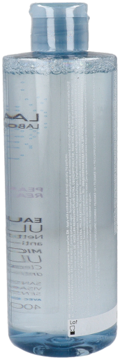 Eau micellaire ultra-réactive pour la peau