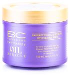 Bc Bonacure Oil Miracle Masque réparateur à la figue de Barbarie
