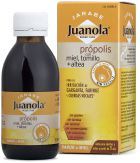 Sirop Juanola au miel de propolis et thym Altea 150 ml