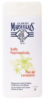 Gel Douche Fleur d'Oranger 650 ml