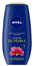Creme and Oil Pearls Crème de Douche Fleurs de Cerisier Creme and Oil Pearls Crème de Douche Fleurs de Cerisier