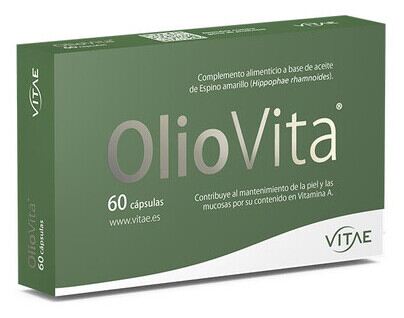 Vitae Oliovita Peau et muqueuses