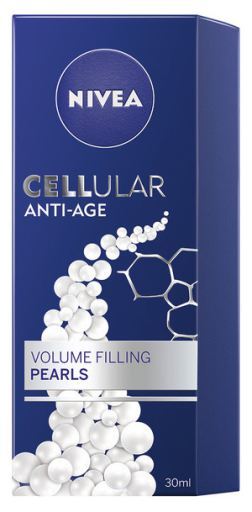 Perles de Comblement Volume Anti-Âge Cellulaire 30 ml