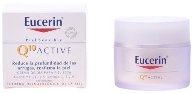 Crème de jour anti-rides active Q10 50 ml