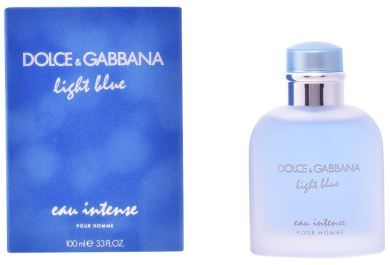 Light Blue Pour Homme Intense edp vaporisateur