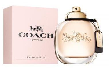 Coach Coach New York Eau De Parfum