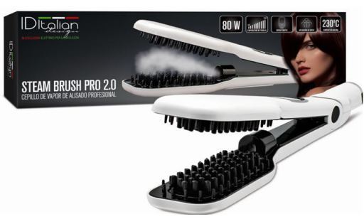 Brosse &agrave; vapeur Pro 2.0