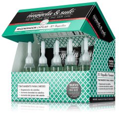 Pack 10Uds Ampoules Régénérantes 10ml