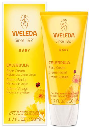 Bébé Calendula Crème Visage 50 ml