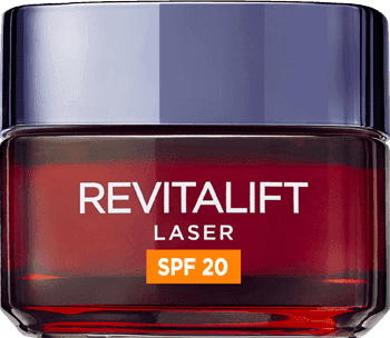 Revitalift Laser Cr&egrave;me de Jour Anti-Rides SPF 20 50 ml