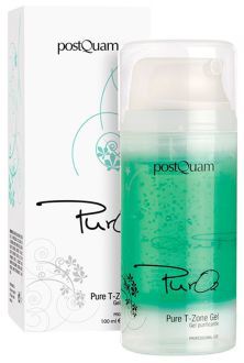 postQuam Pure Tzone Gel Purifiant 100 ml