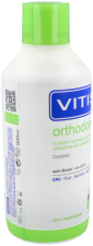 Bain de bouche orthodontique Vitis