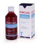 Bain de bouche sans alcool Perio Aid Treatment