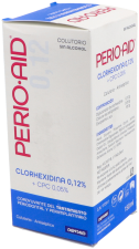Bain de bouche sans alcool Perio Aid Treatment
