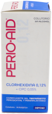 Bain de bouche sans alcool Perio Aid Treatment