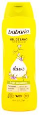 Gel de bain au romarin classique 600 ml