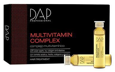 Complexe multivitamin&eacute; 12 ampoules