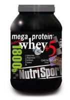 Mega Protein Fraise 1,8 Kg
