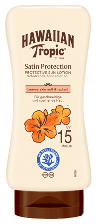 Satin Protection Lotion Protectrice Ultra Radieuse 100 ml