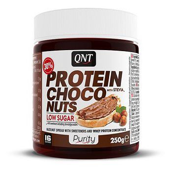 Prot&eacute;ine Noix Chocolat 250 Gr
