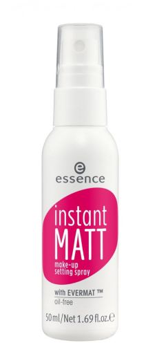Spray Fixateur de Maquillage Instant Matt 50 ml